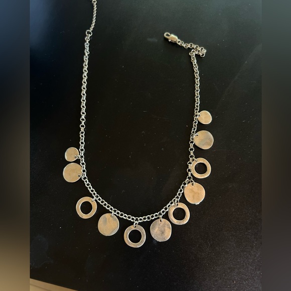 Gold necklace - Picture 1 of 1